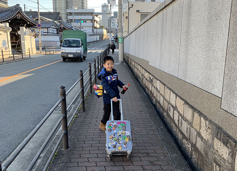 2019年1月日本大阪之旅